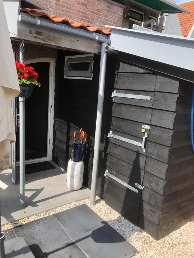 B&B Casandra 볼렌담 외부 사진
