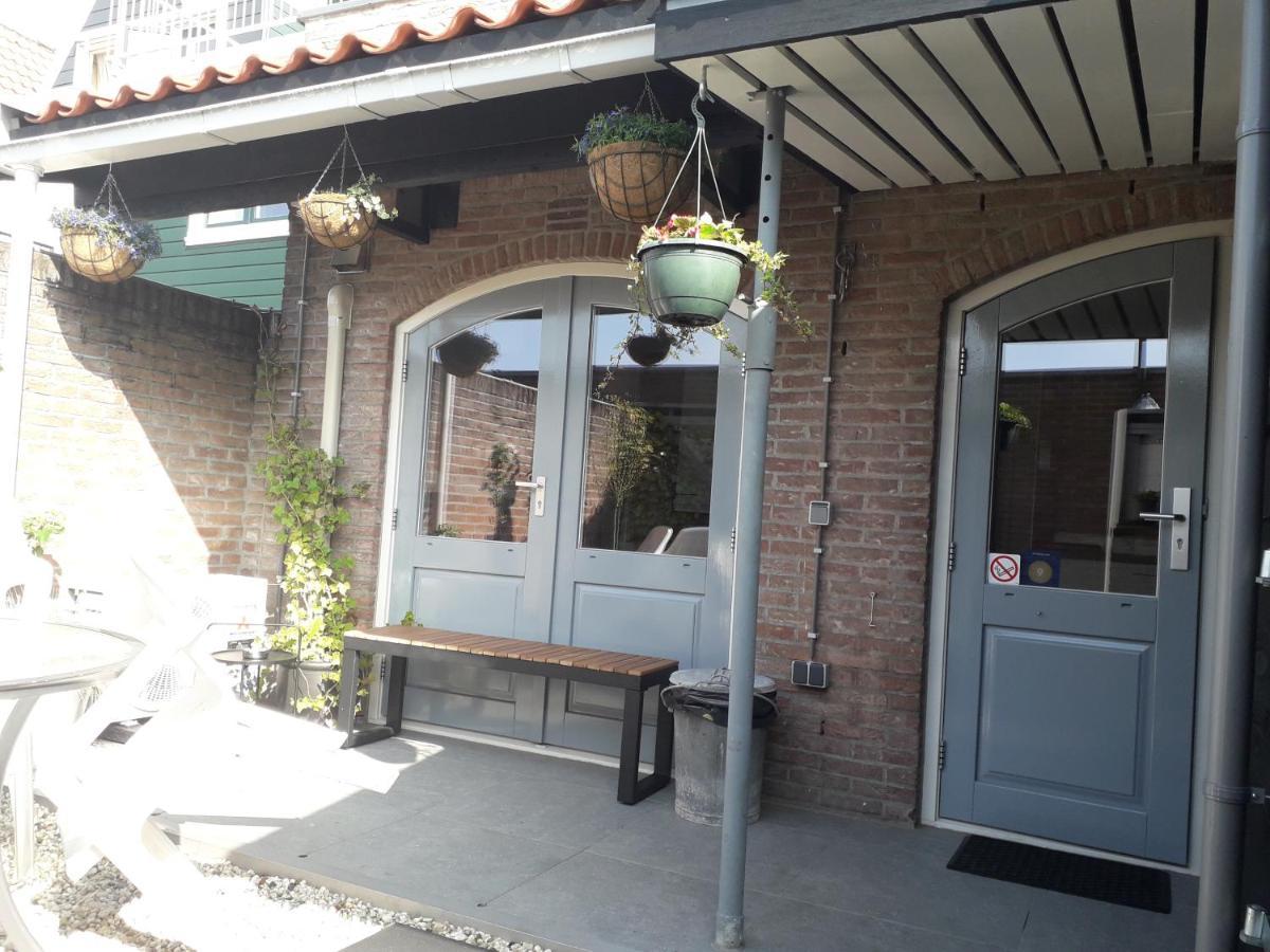 B&B Casandra 볼렌담 외부 사진