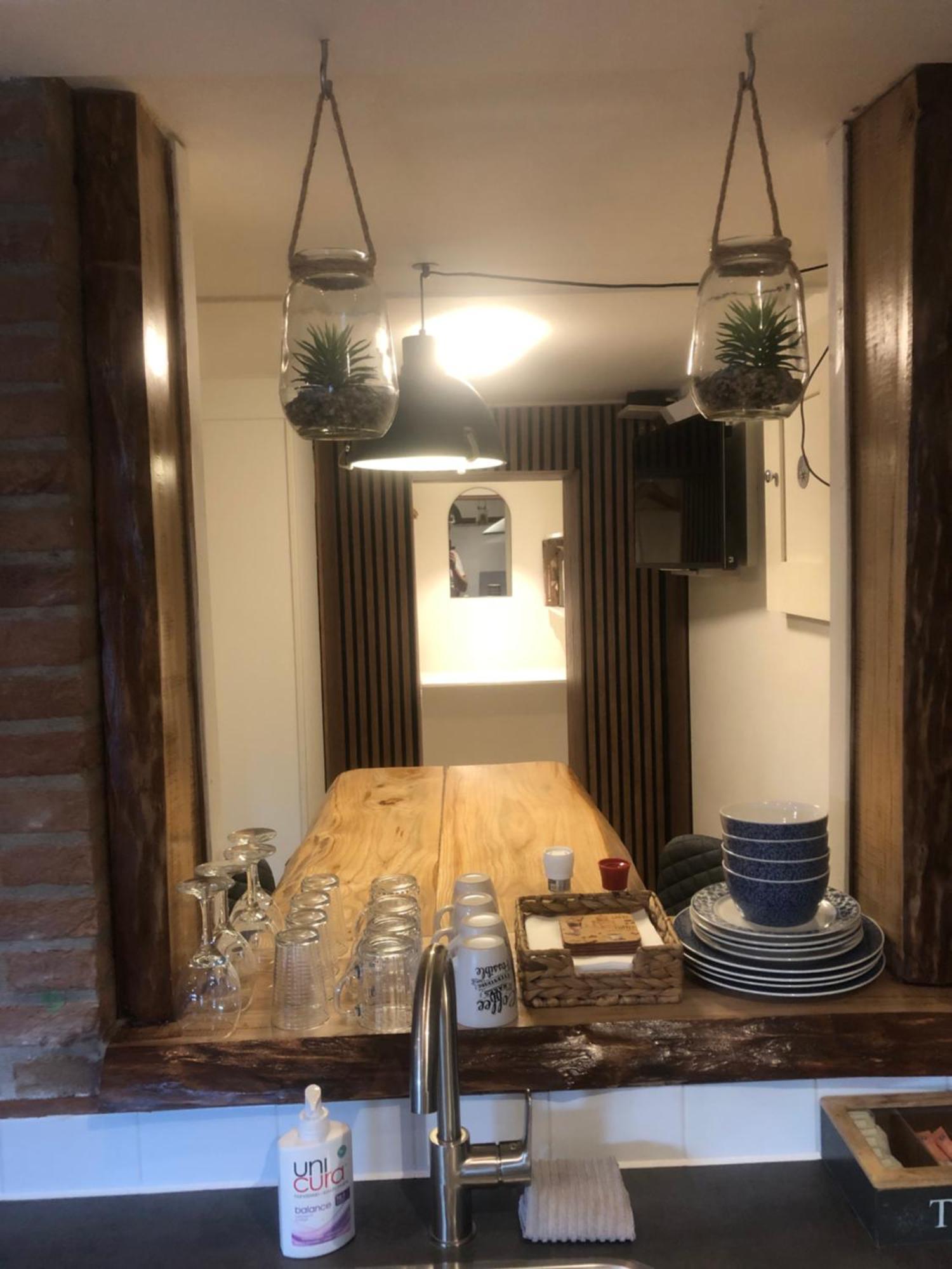 B&B Casandra 볼렌담 외부 사진