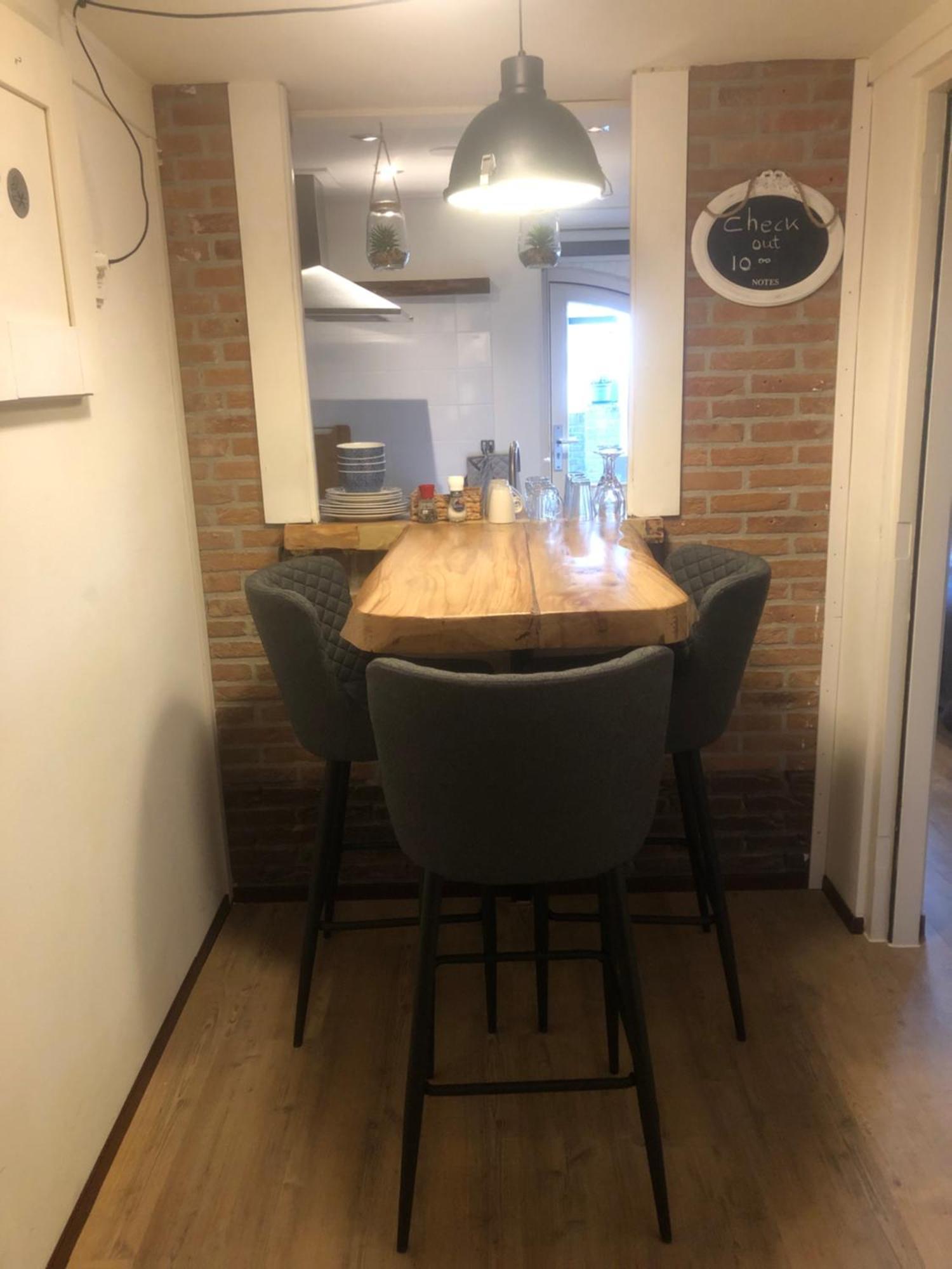 B&B Casandra 볼렌담 외부 사진